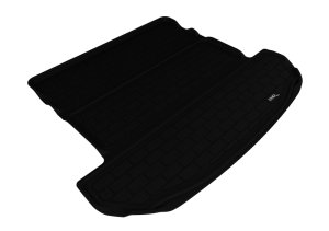 Kia Sorento Cargo Liner - Behind 2nd Row Seats - 3D MAXpider - Kagu - Black - `16-`20